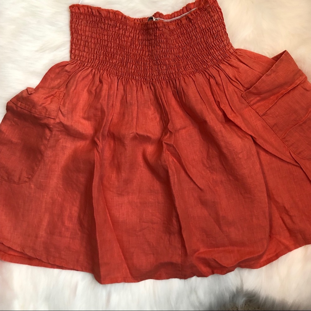 Dazzling skirt